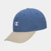 Briggs Baseballkappe aus gewaschenem Baumwolltwill mit verstellbarem Riemen