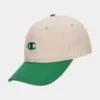 Briggs Baseballkappe aus gewaschenem Baumwolltwill mit verstellbarem Riemen