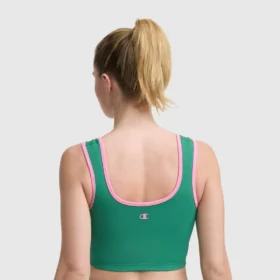 Courtside Seamed Bra Top