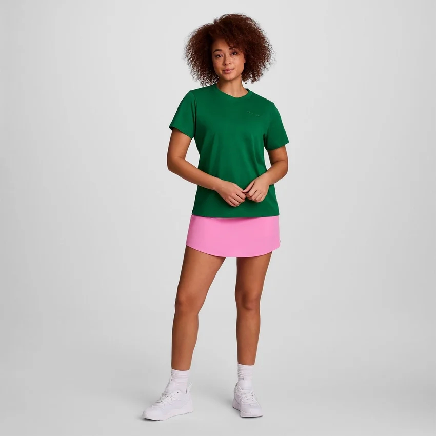 Courtside Skort, C Logo