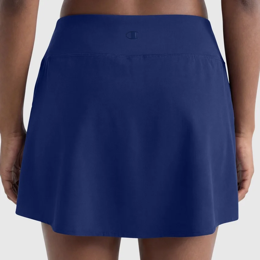 Courtside Skort, C Logo