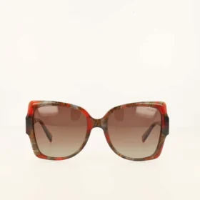 Damen-Sonnenbrille, polarisiert, Oversize, Schmetterlingsform