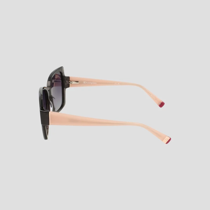 Damen-Sonnenbrille, polarisiert, Oversize, Schmetterlingsform