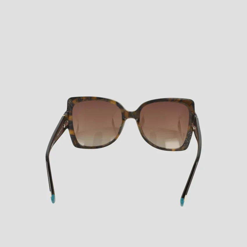 Damen-Sonnenbrille, polarisiert, Oversize, Schmetterlingsform