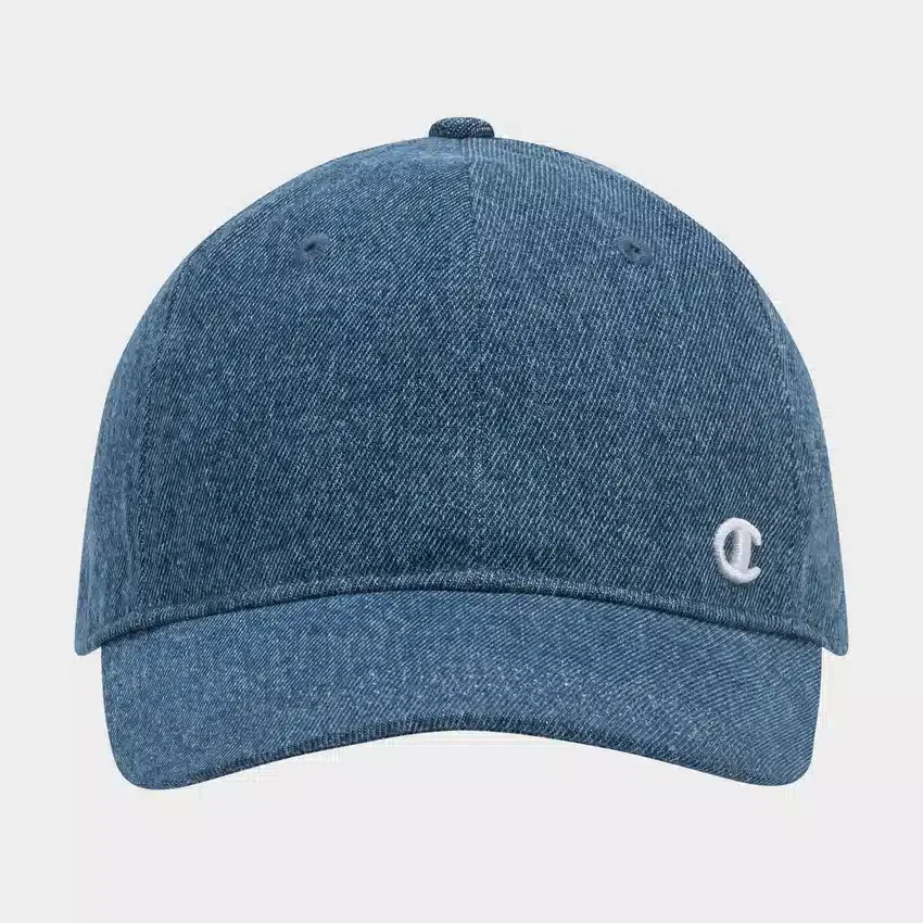Glen Denim – Verstellbare Baseballkappe