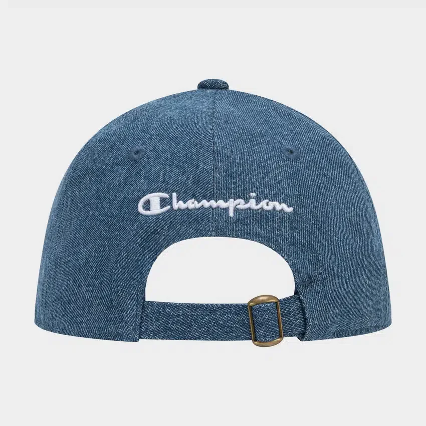 Glen Denim – Verstellbare Baseballkappe
