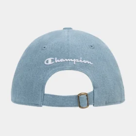 Glen Denim – Verstellbare Baseballkappe