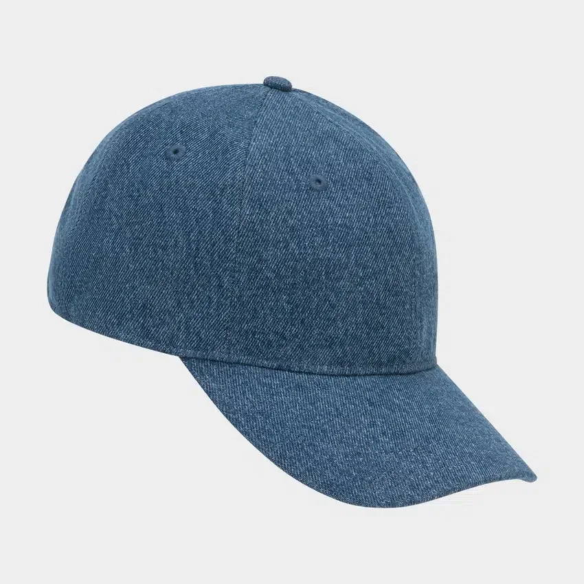 Glen Denim – Verstellbare Baseballkappe