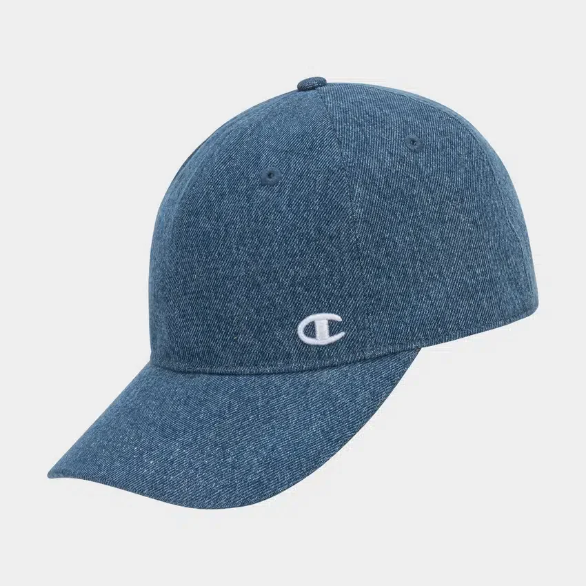 Glen Denim – Verstellbare Baseballkappe