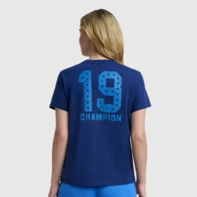 Grid Iron ’19 Grafik-T-Shirt, C Logo