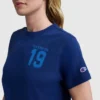 Grid Iron '19 Grafik-T-Shirt, C Logo