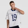 Gridiron-Football-Trikot, Script Logo