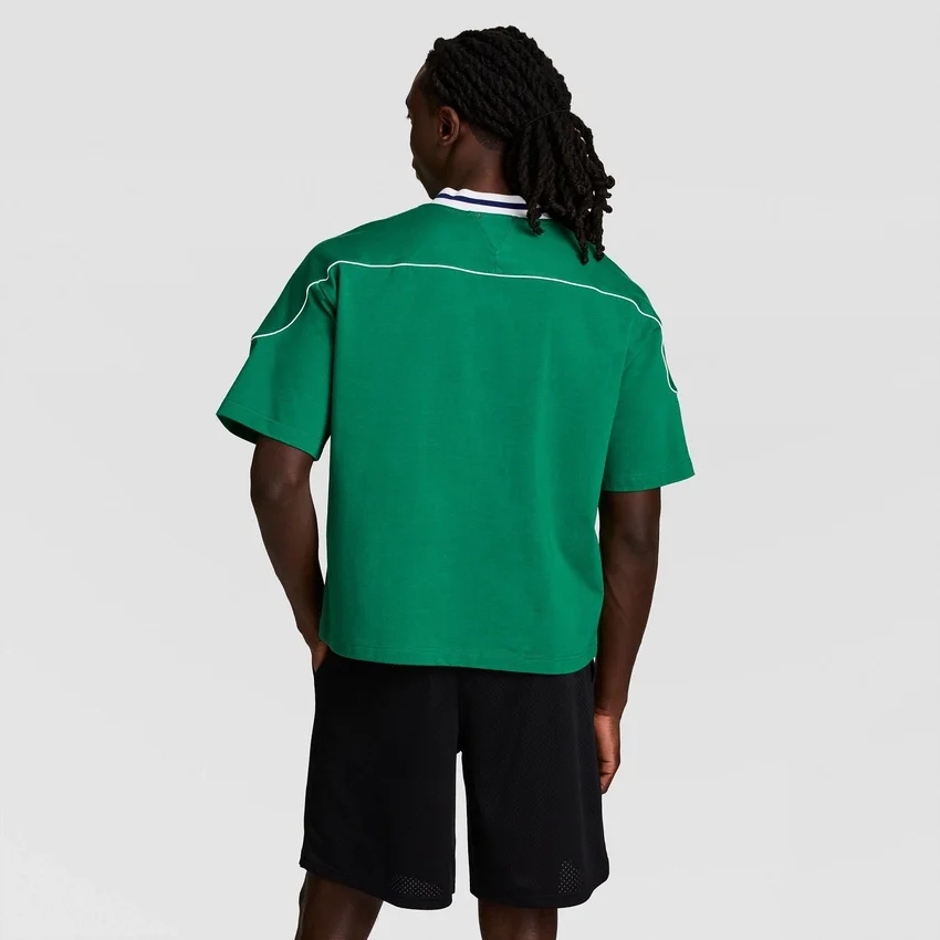 Gridiron-Football-Trikot, Script Logo