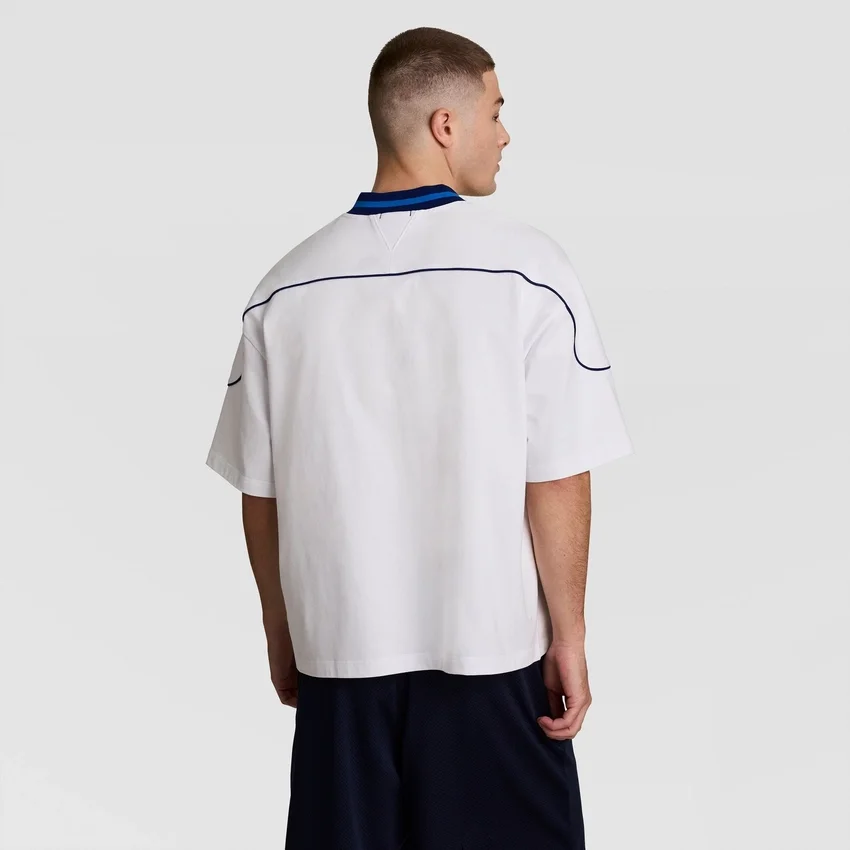 Gridiron-Football-Trikot, Script Logo
