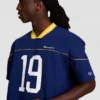 Gridiron-Football-Trikot, Script Logo