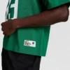 Gridiron-Football-Trikot, Script Logo