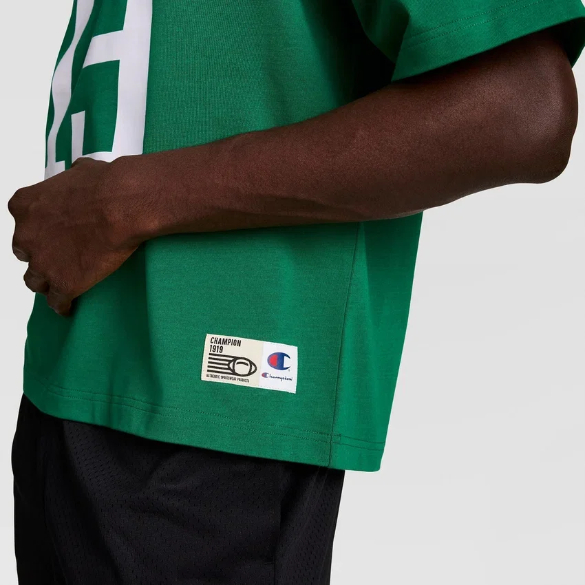 Gridiron-Football-Trikot, Script Logo