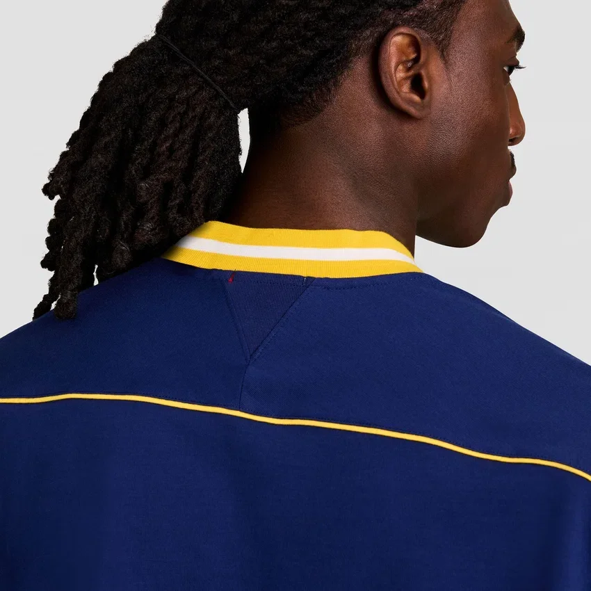 Gridiron-Football-Trikot, Script Logo