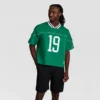 Gridiron-Football-Trikot, Script Logo