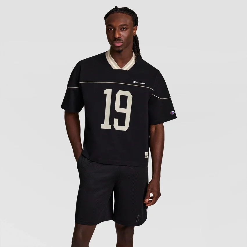 Gridiron-Football-Trikot, Script Logo