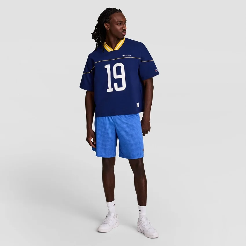 Gridiron-Football-Trikot, Script Logo