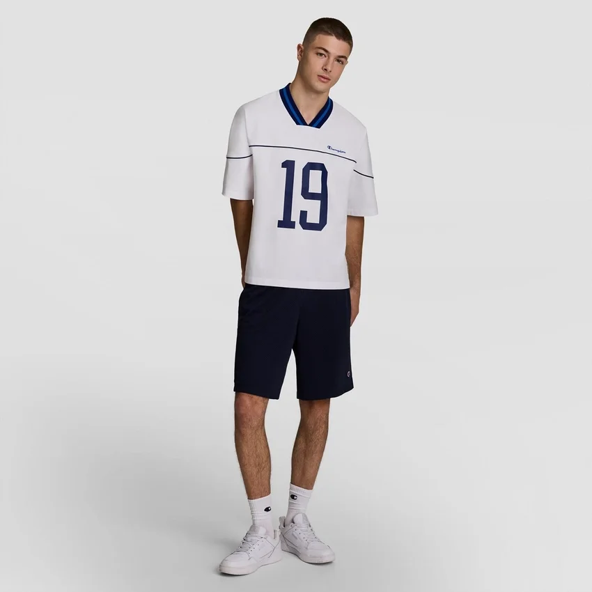 Gridiron-Football-Trikot, Script Logo