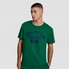 Gridiron Wende-T-Shirt, C Logo