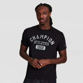 Gridiron Wende-T-Shirt, C Logo
