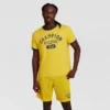 Gridiron Wende-T-Shirt, C Logo