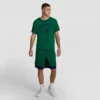 Gridiron Wende-T-Shirt, C Logo