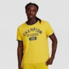 Gridiron Wende-T-Shirt, C Logo