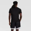 Gridiron Wende-T-Shirt, C Logo