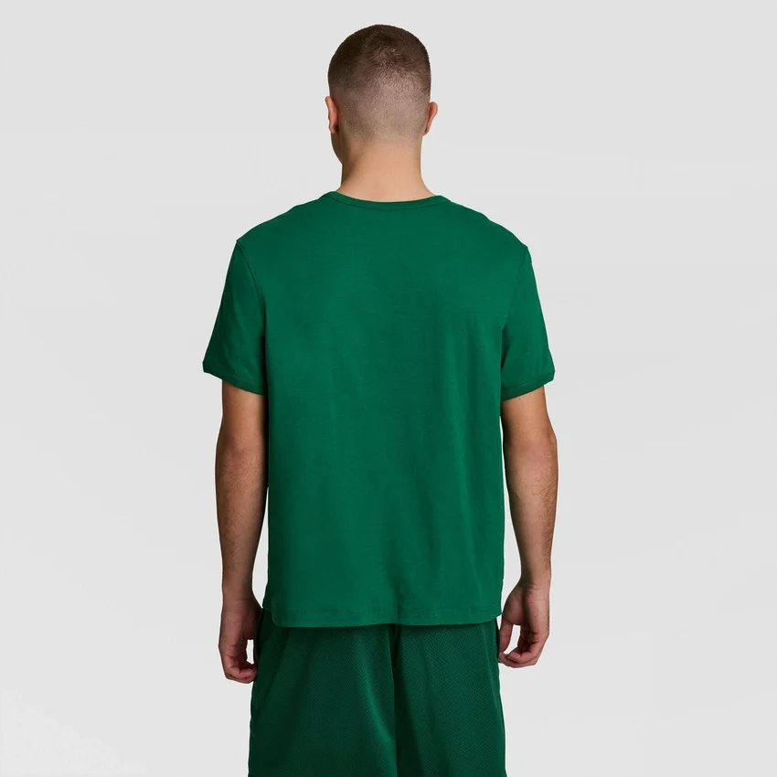 Gridiron Wende-T-Shirt, C Logo