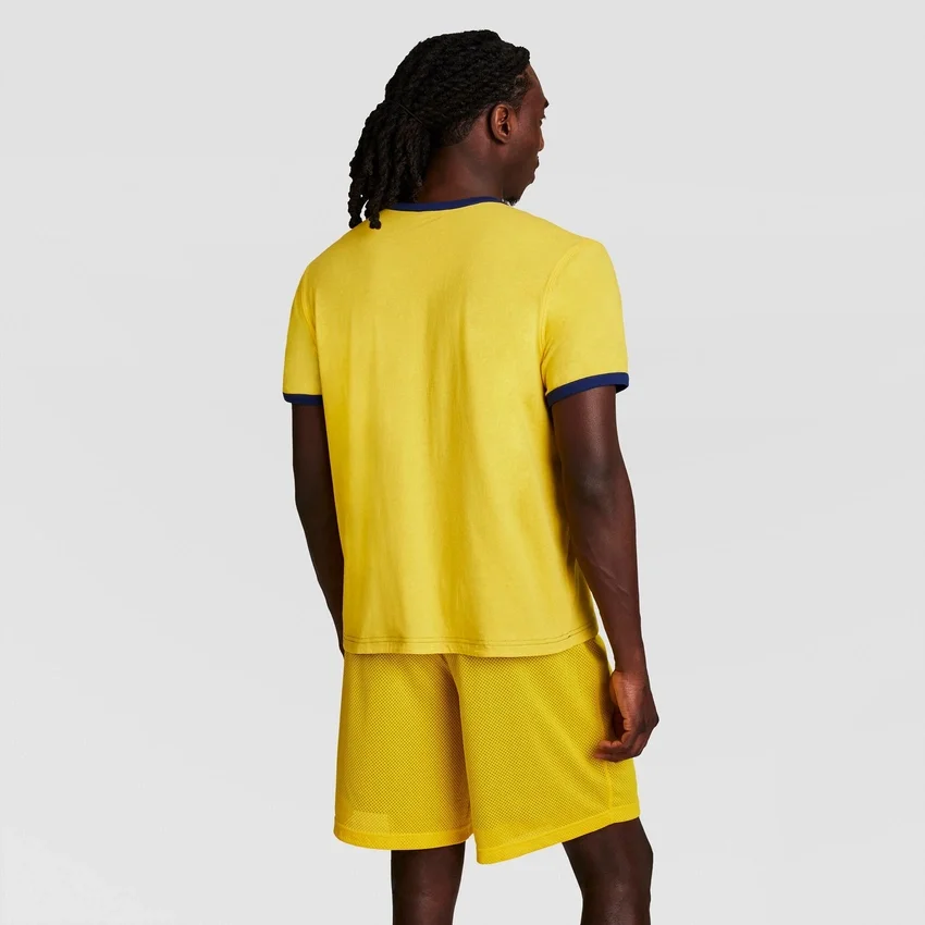 Gridiron Wende-T-Shirt, C Logo