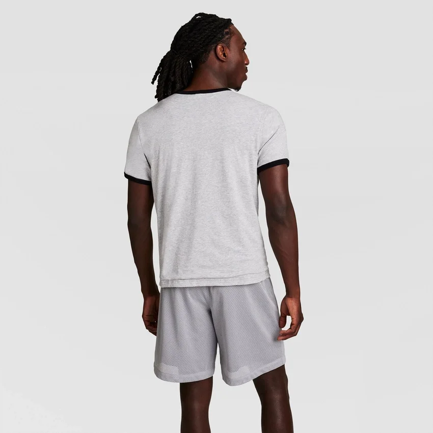 Gridiron Wende-T-Shirt, C Logo
