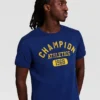 Gridiron Wende-T-Shirt, C Logo