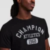 Gridiron Wende-T-Shirt, C Logo