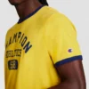 Gridiron Wende-T-Shirt, C Logo