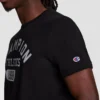 Gridiron Wende-T-Shirt, C Logo