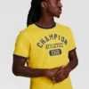 Gridiron Wende-T-Shirt, C Logo