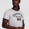 Gridiron Wende-T-Shirt, C Logo