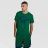 Gridiron Wende-T-Shirt, C Logo