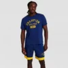 Gridiron Wende-T-Shirt, C Logo