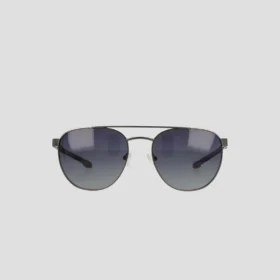 Herren-Sonnenbrille «Polarized Retainer Stainless ST-Shirtl Aviator»