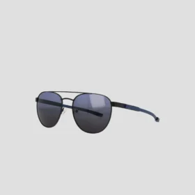 Herren-Sonnenbrille «Polarized Retainer Stainless ST-Shirtl Aviator»