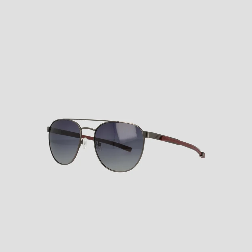 Herren-Sonnenbrille «Polarized Retainer Stainless ST-Shirtl Aviator»