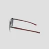 Herren-Sonnenbrille «Polarized Retainer Stainless ST-Shirtl Aviator»