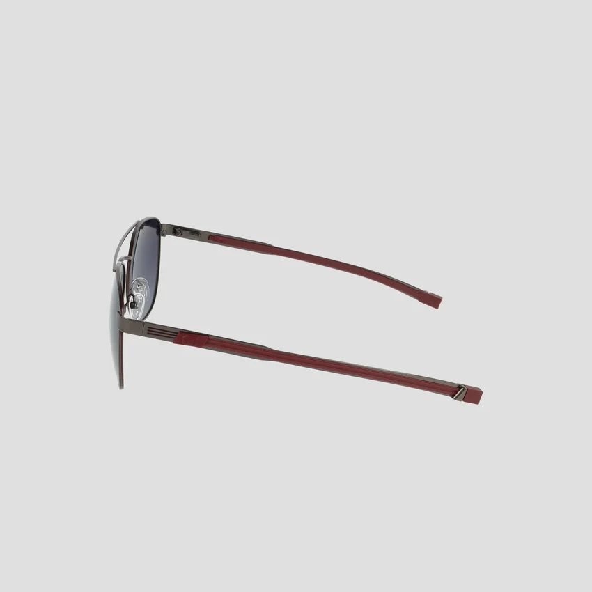Herren-Sonnenbrille «Polarized Retainer Stainless ST-Shirtl Aviator»
