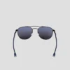 Herren-Sonnenbrille «Polarized Retainer Stainless ST-Shirtl Aviator»