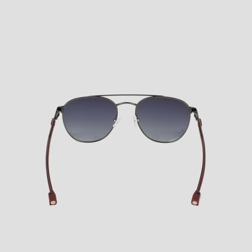 Herren-Sonnenbrille «Polarized Retainer Stainless ST-Shirtl Aviator»